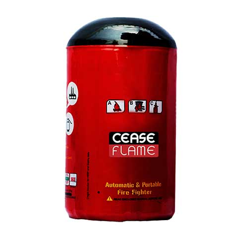 ceaseflame Fire safety Product in Bihar